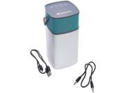VERBATIM 98594 Mini 2 in 1 Water Resistant Wireless Speaker Lantern