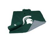 Michigan State Spartans NCAA All Weather Blanket
