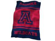 Arizona Wildcats NCAA UltraSoft Fleece Throw Blanket