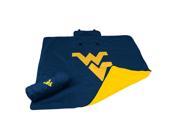 West Virginia Mountaineers NCAA All Weather Blanket