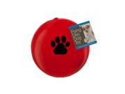 Flying Disc Dog Toy Countertop Display Case Pack 8