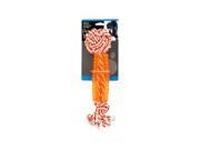 Knotted Rope Dog Toy with Textured Grip Case Pack 6