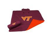 Virginia Tech Hokies NCAA All Weather Blanket