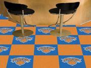 Fanmats NBA New York Knicks Carpet Tiles 18 x18 tiles