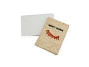 What s Shakin Bacon Blank Note Cards Envelopes Set Case Pack 32