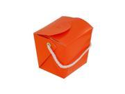Mini Orange Gift Pail Case Pack 25