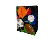Sports Theme Gift Bag Case Pack 24