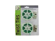 Twist Tie Spools with Cutter Case Pack 24