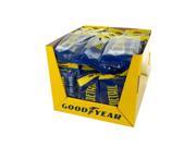 Goodyear Detail Dry Wipes Countertop Display Case Pack 36