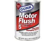 Gunk Motor Flush Diversion Safe
