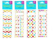Incentive Sheet Bookmarks with 240 stickers Case Pack 48