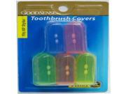 Good Sense Toothbrush Covers Case Pack 36