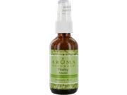VITALITY AROMATHERAPY by Vitality Aromatherapy AROMATIC MIST SPRAY 2 OZ. USES THE ESSENTIAL OILS OF PEPPERMINT EUCALYPTUS TO CREATE A FRAGRANCE THAT IS STIMUL
