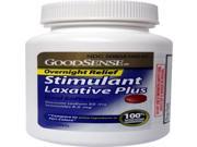 Good Sense Overnight Relief Stimulant Laxative Plus Case Pack 24