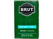 BRUT by Faberge BAR SOAP 3.5 OZ EACH PACK OF 2