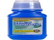 Good Sense Milk Of Magnesia Magnesium Hydroxide 1200 Mg Mint Case Pack 12