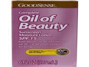 Good Sense Complete Beauty Lotion Spf 15 Case Pack 12