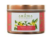 ROMANCE AROMATHERAPY by Romance Aromatherapy ONE 2.5x1.75 inch TIN SOY AROMATHERAPY CANDLE. COMBINES THE ESSENTIAL OILS OF YLANG YLANG JASMINE TO CREATE PASS