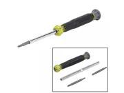 Klein Tools 4 in 1 Electronics Screwdriver