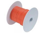 Ancor Orange 10 AWG Tinned Copper Wire 25