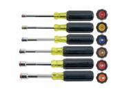 Klein Tools 6 Piece Heavy Duty Nut Driver Set