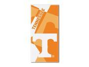 Tennessee Collegiate Puzzle 34 x 72 Over sized Beach Towel