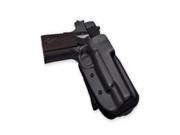 Blade Tech Industries Outside the Waistband Holster Fits CZ 75 Right Hand Black with Adjustable String Ray Loop HOLX
