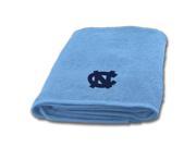 UNC Collegiate 25 x 50 Appliqu Bath Towel