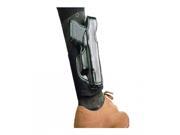 Desantis Die Hard Ankle Holster Fits Glock 43 Left Hand Black Leather 014PD8BZ0