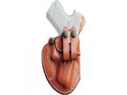 Desantis Cozy Partner Inside The Pant Holster Fits Glock 43 Right Hand Tan Leather 028TA8BZ0
