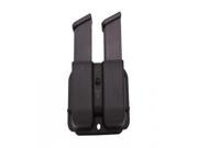 Blade Tech Industries Signature Single Magazine Pouch Fits Double Stack 45ACP Magazines Ambidextrous Black with Tek