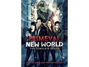 PRIMEVAL NEW WORLD COMPLETE SERIES
