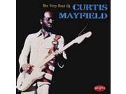 VERY BEST OF CURTIS MAYFIELD