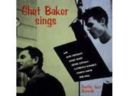 CHET BAKER SINGS