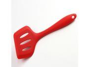 Chef Craft Silicone Turner Red Case Pack 24