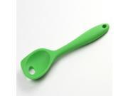 Chef Craft Silicone Mixing Spoon Green Case Pack 24
