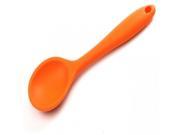 Chef Craft Silicone Basting Spoon Orange Case Pack 24