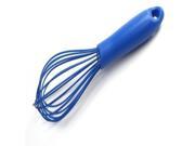 Chef Craft Silicone Wire Whisk Blue Case Pack 24