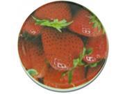 Round Trivet with Strawberry Design Case Pack 12