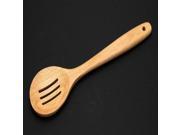 12 Wooden Spoon Slotted Case Pack 24