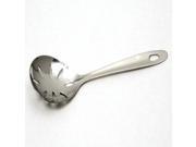 9.5 Stainless Steel Slotted Spoon Case Pack 24