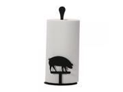 Pig Paper Towel Stand