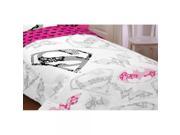 Justice League Girl Twin Full Comforter Awesome Power Bed
