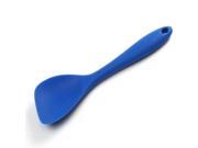 Chef Craft Silicone Spoon Spatula Blue Case Pack 24