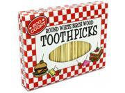 Round Toothpicks Case Pack 24