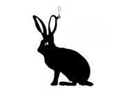 Rabbit Decorative Hanging Silhouette