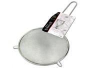 Small Metal Strainer Case Pack 24