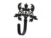 Floral Wall Hook Extra Small