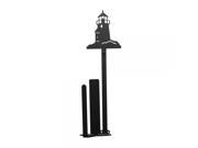 Village Wrought Iron PT A 10 Lighthouse Paper Towel Holder