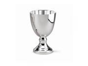 Silver plated 44 oz. King Chalice